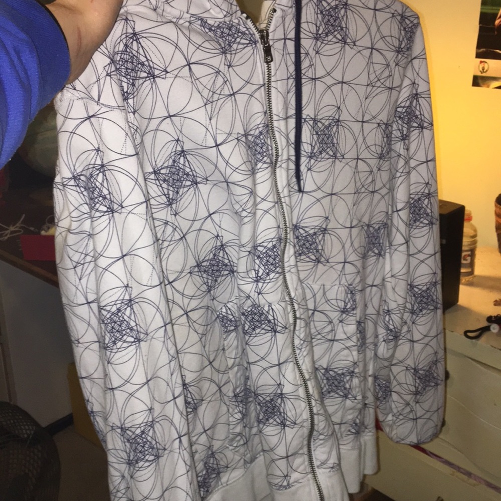 Armani exchange hoodie